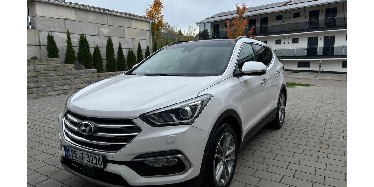 Hyundai SANTA FE 142.000 km 19.000 &euro; Markt Schwaben 85570