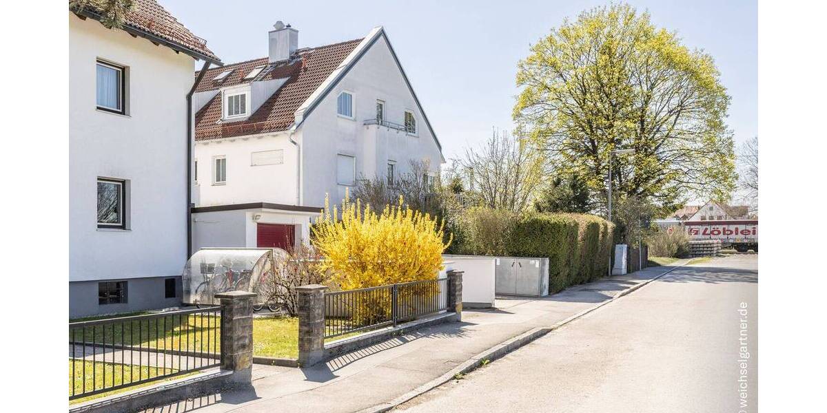 Etagenwohnung München Trudering-Riem - 2 Zimmer, 42 m&sup2;, 335.000&euro; | Angebot:26376598