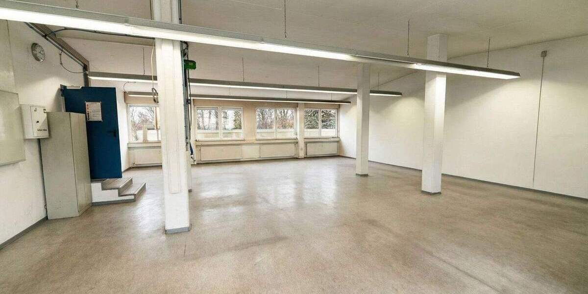 Gewerbeobjekt München Feldmoching-Hasenbergl - 2.550&euro; | Angebot:25740615