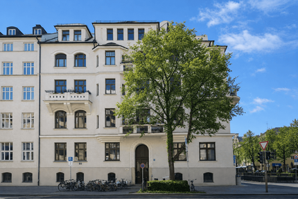 Wohnung München Schwabing-West - 5 Zimmer, 190 m&sup2;, 5.800&euro; | Angebot:27117502