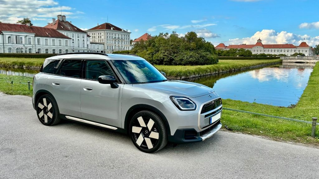 Mini Countryman SE (Cooper) 26.500 km 37.900 &euro; München 80807