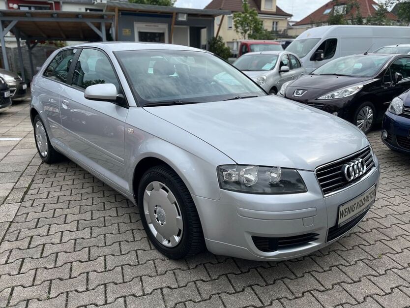 Audi A3 47.000 km 7.990 € München 81825