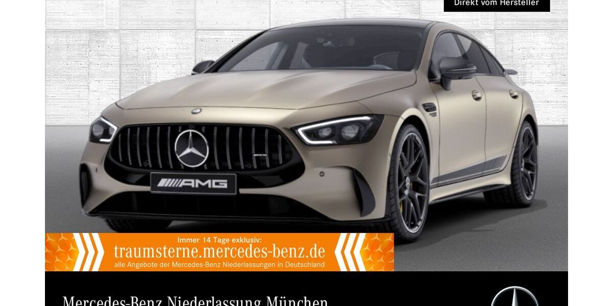 Mercedes-Benz AMG GT 20.744 km 144.490 &euro; München 80636