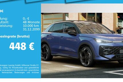 VW T-Roc 3.000 km 45.760 &euro; München 81669