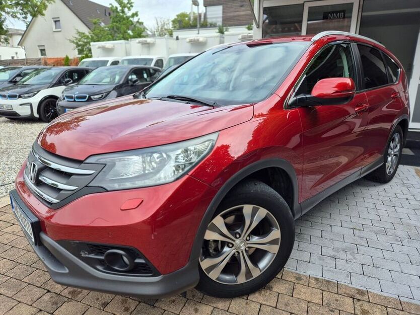 CR-V
