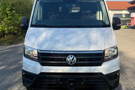 VW Crafter 228.000 km 12.900 &euro; Eching 85386