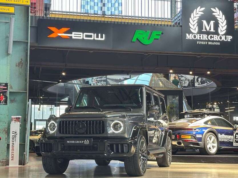 G 63 AMG