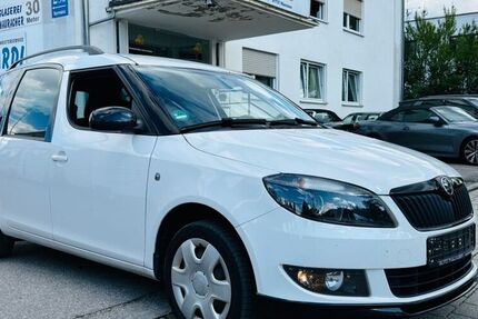 Skoda Roomster