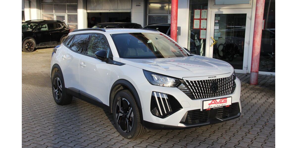 Peugeot 2008 21.848 km 20.450 &euro; Ebersberg 85560