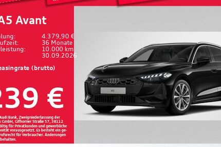 Audi A5 21.976 km 41.481 &euro; Eching 85386