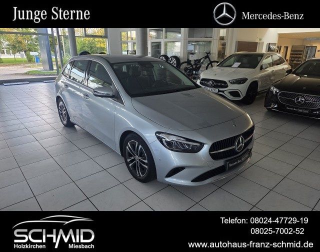 Mercedes-Benz B 200 15.230 km 35.450 &euro; Holzkirchen 83607