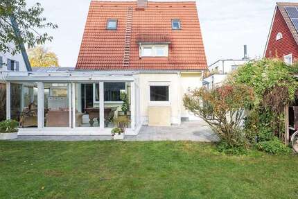 Haus München Messestadt Riem - 6 Zimmer, 160 m&sup2;, 1.250.000&euro; | Angebot:26105332