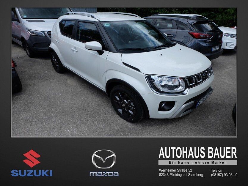 Suzuki Ignis 1.500 km 18.420 € Pöcking b. Starnberg 82343