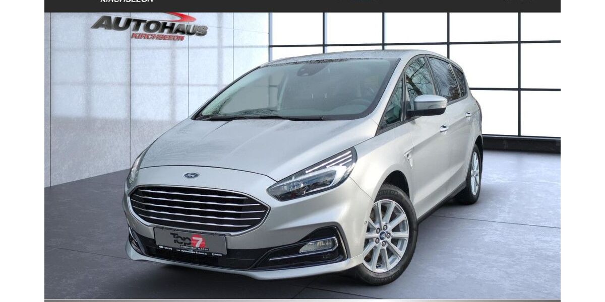 Ford S-Max 55.500 km 25.950 &euro; Kirchseeon 85614