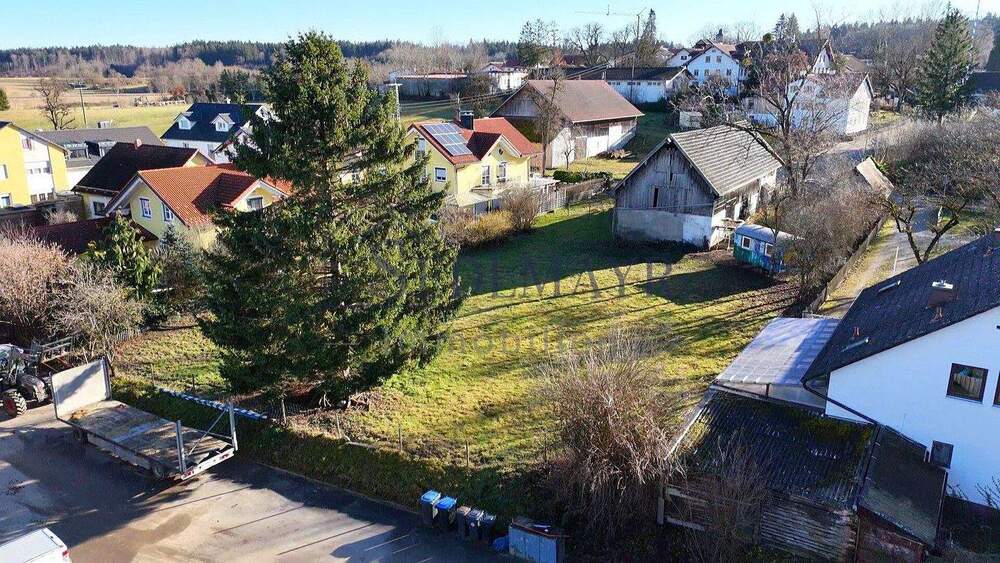 Grundstück Starnberg / Hanfeld Hanfeld - 730.000&euro; | Angebot:25689715