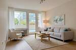 ** sanierte Wohnung ** bezugsfreie 1-Zim.-Wohnung in der Nähe vom Olympiapark in Schwabing-West **