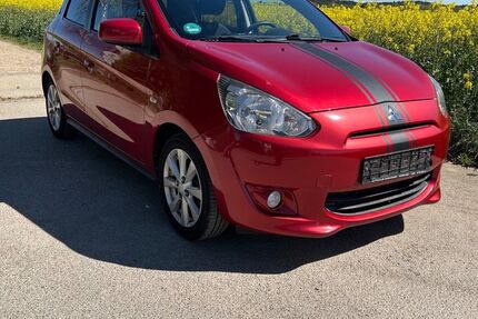Mitsubishi Space Star 120.000 km 3.550 &euro; Baldham 85598