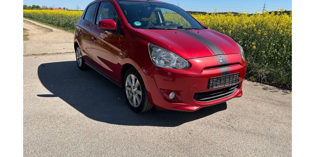 Mitsubishi Space Star 120.000 km 3.550 &euro; Baldham 85598