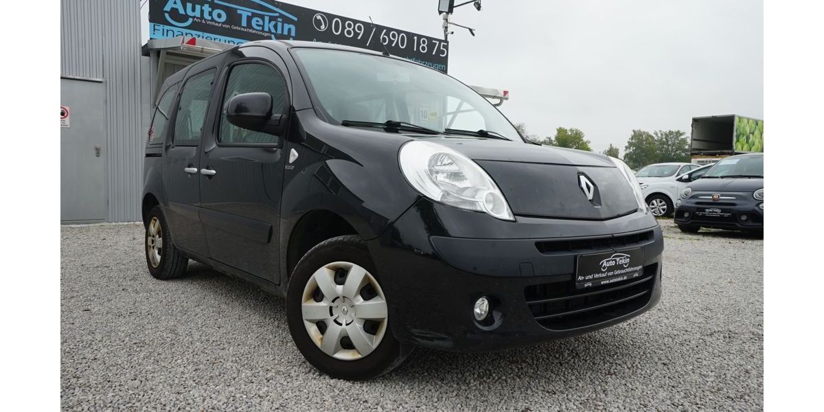 Renault Kangoo 158.655 km 5.950 € München 81829
