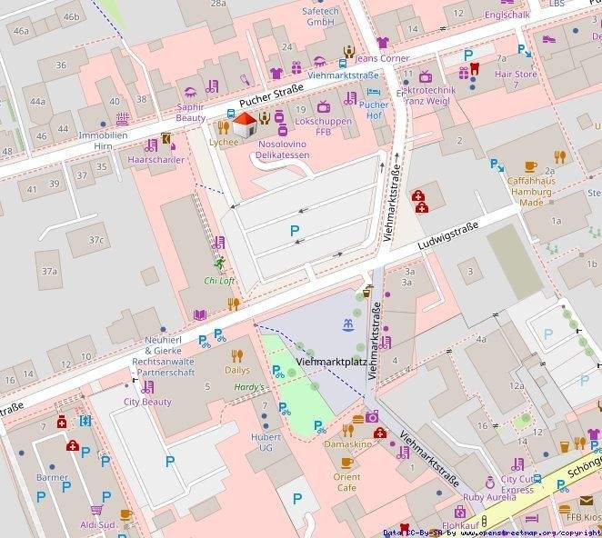 Gewerbeobjekt Fürstenfeldbruck Fürstenfeld - 168.000&euro; | Angebot:25688679