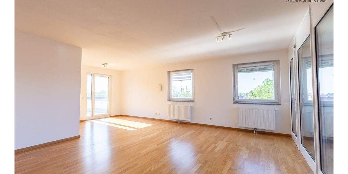 Terrassenwohnung Dachau Etzenhausen - 4 Zimmer, 121 m&sup2;, 650.000&euro; | Angebot:25835492