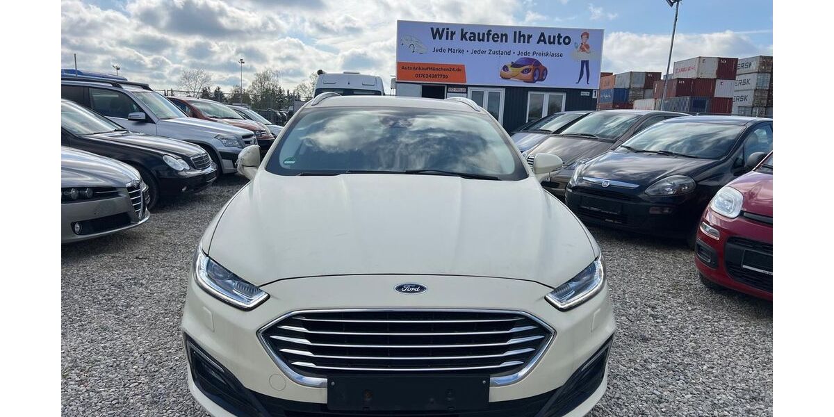 Ford Mondeo 100.000 km 9.900 &euro; München 81829
