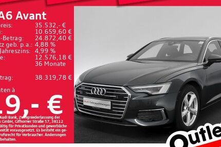 Audi A6 47.961 km 35.532 &euro; München 80935
