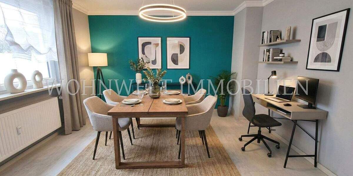 Etagenwohnung Neufahrn bei Freising Neufahrn - 4 Zimmer, 101 m&sup2;, 550.000&euro; | Angebot:25738538