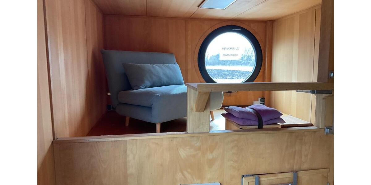 Tiny House auf Rädern – voll ausgestattet & autark möglich 3 zimmer