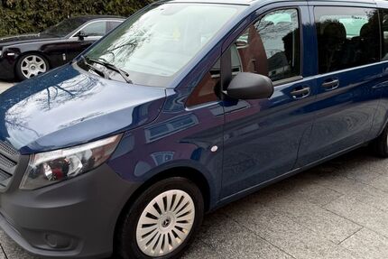 Mercedes-Benz Vito 196.000 km 21.980 &euro; München 81827