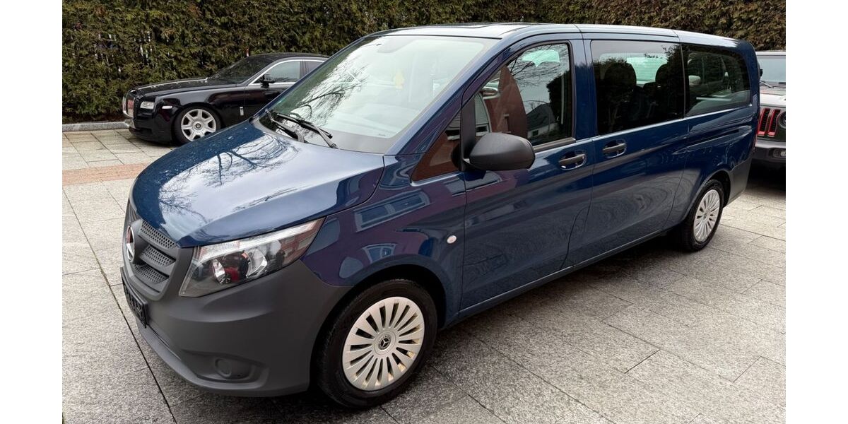 Mercedes-Benz Vito 196.000 km 21.980 &euro; München 81827