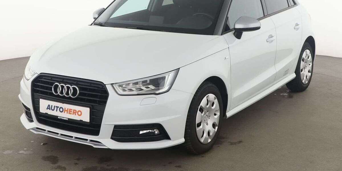 Audi A1 107.462 km 12.150 &euro; Neufahrn 85375
