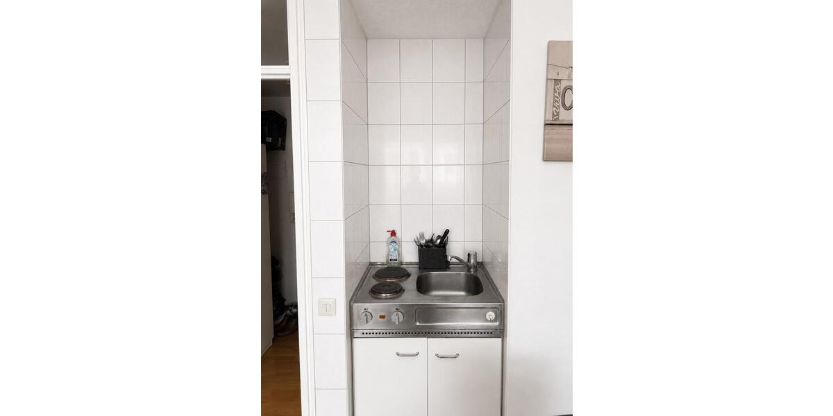Etagenwohnung München Moosach - 1 Zimmer, 21 m&sup2;, 188.000&euro; | Angebot:26904591