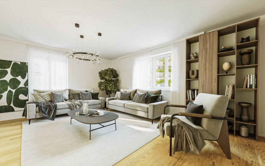 Wohnung zum Kaufen in München 570.000 € 65 m²