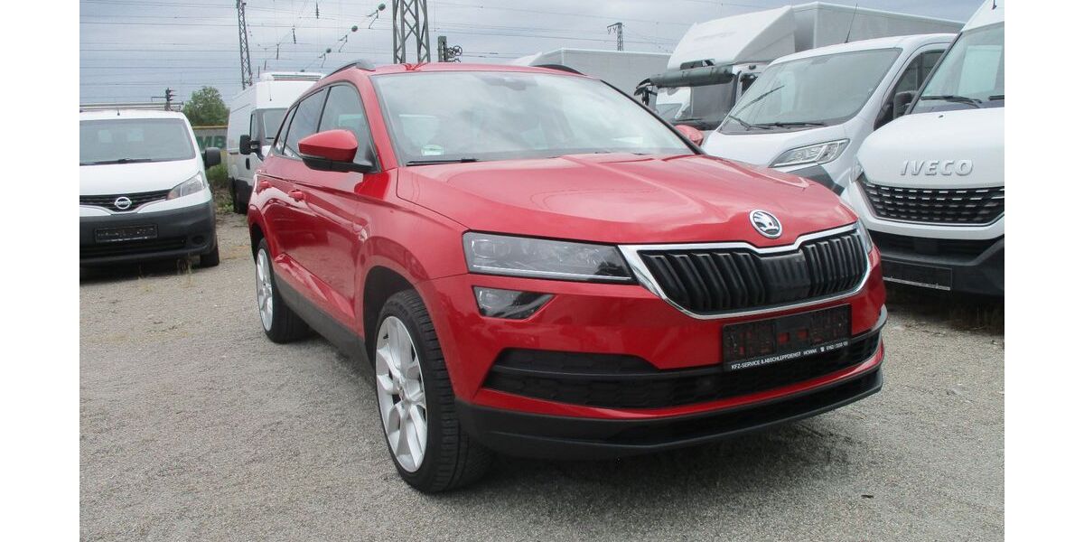 Skoda Karoq 159.800 km 16.900 &euro; München 81825