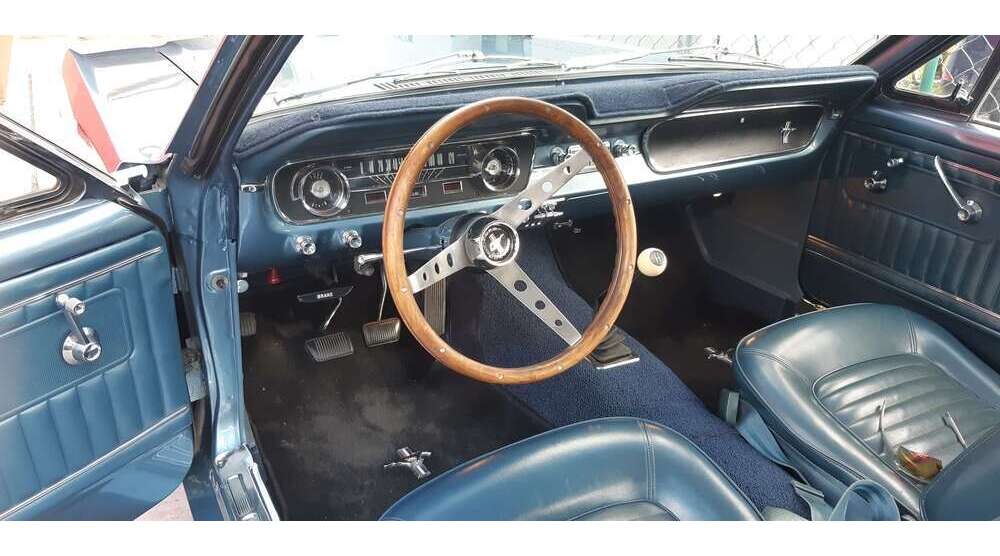 Mustang