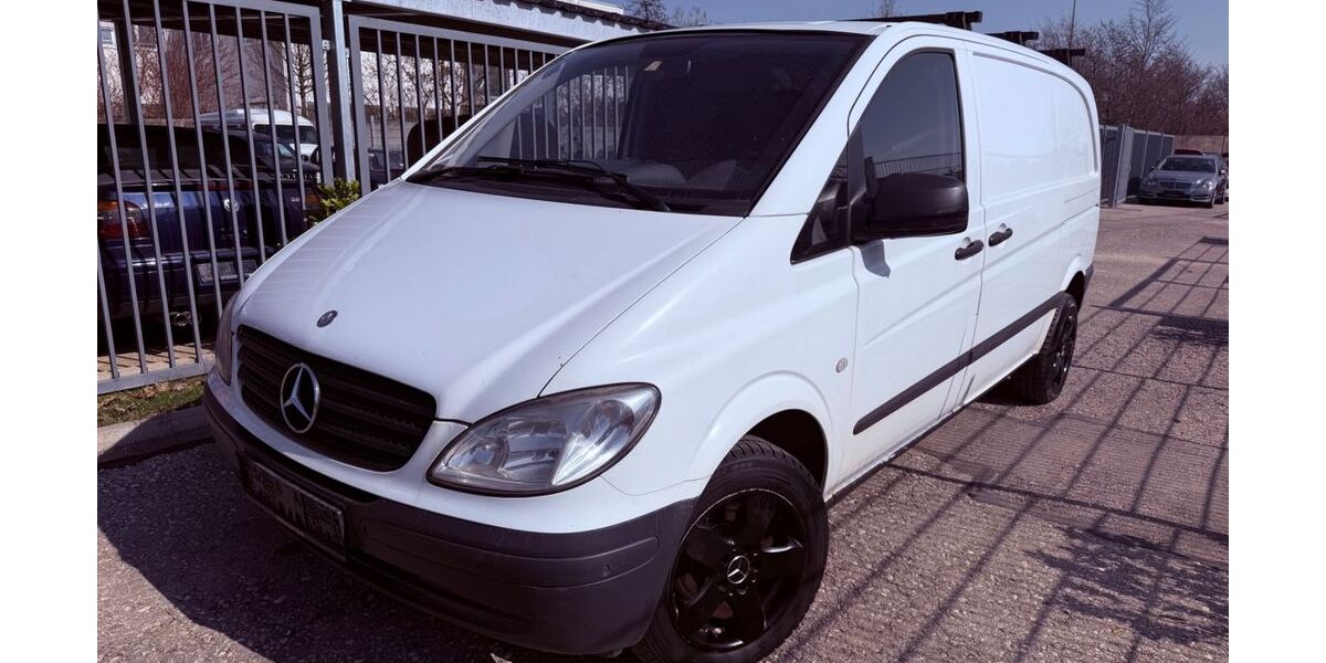 Mercedes-Benz Vito 297.000 km 2.900 &euro; Markt Schwaben 85570