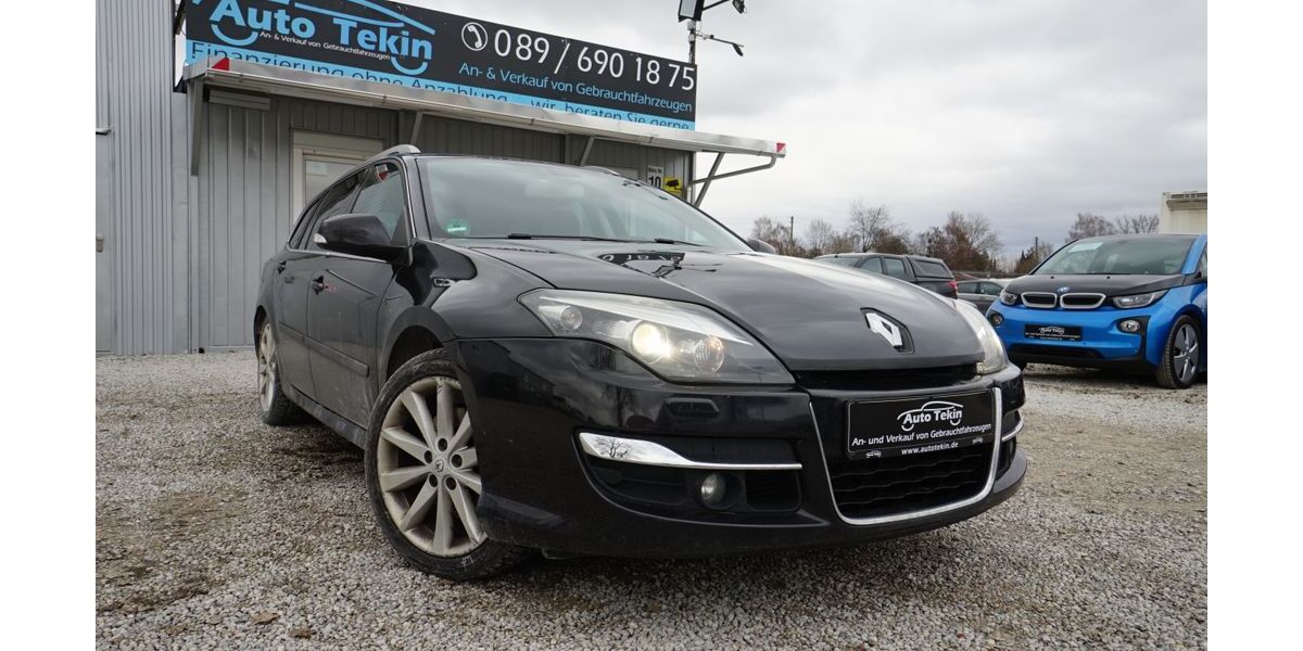 Renault Laguna 247.751 km 3.490 &euro; München 81829