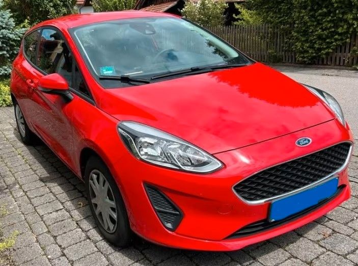 Ford Fiesta 56.500 km 7.750 &euro; Kirchseeon 85614