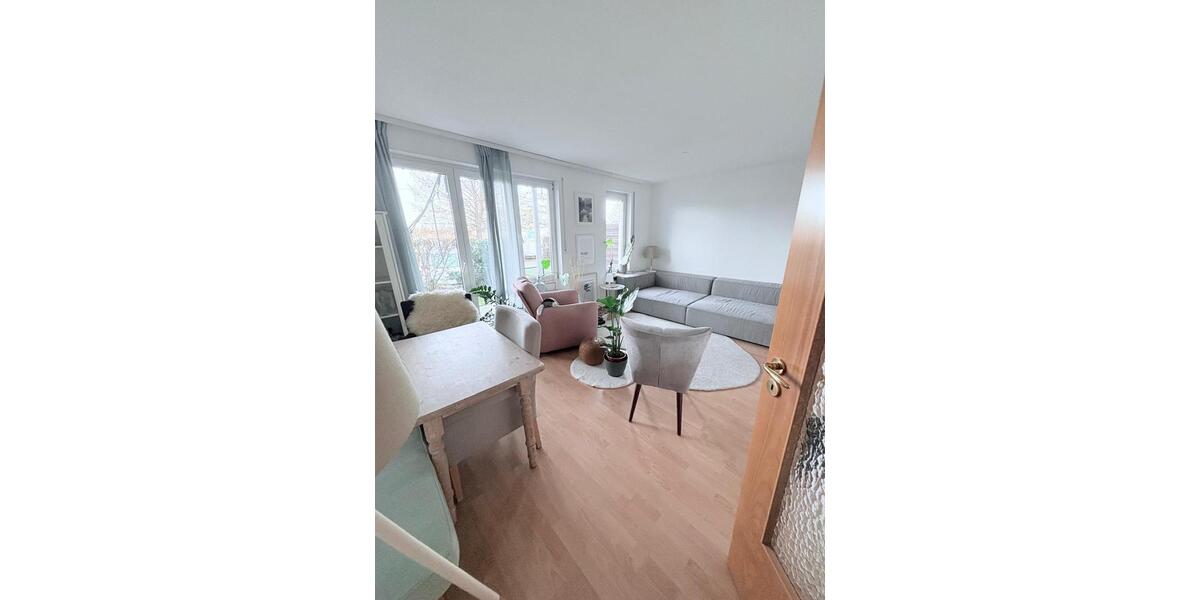 Erdgeschoßwohnung Karlsfeld - 2 Zimmer, 52 m&sup2;, 335.000&euro; | Angebot:26334326