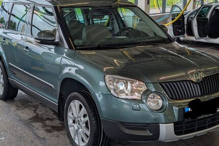 Skoda Yeti 122.000 km 11.500 € Starnberg 82343