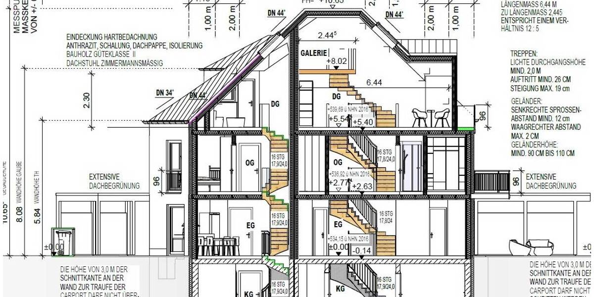 Reihenendhaus München Trudering-Riem - 5 Zimmer, 133 m&sup2;, 1.039.000&euro; | Angebot:26306820
