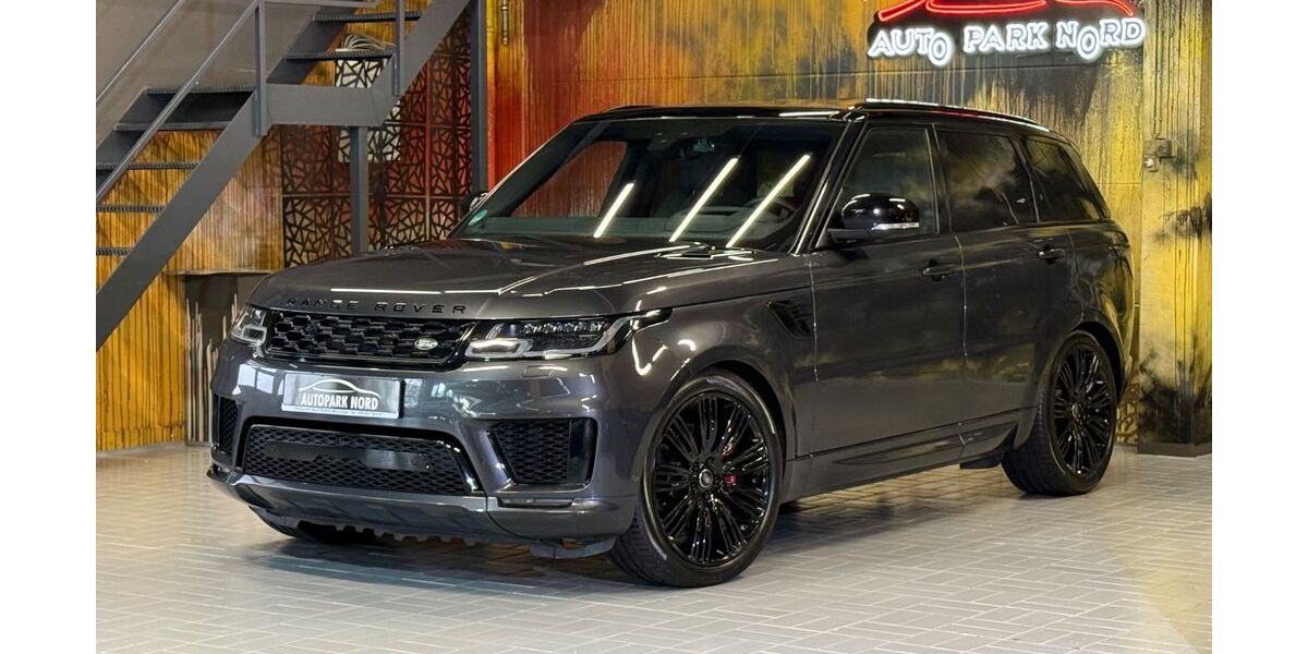 Land Rover Range Rover Sport 93.000 km 49.900 &euro; München 81829