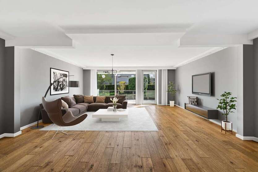 Wohnung zum Kaufen in München 1.785.000 € 215 m²