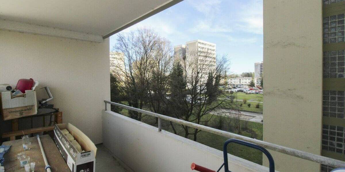 Etagenwohnung Puchheim Puchheim Bahnhof - 3 Zimmer, 91 m&sup2;, 349.000&euro; | Angebot:26424640