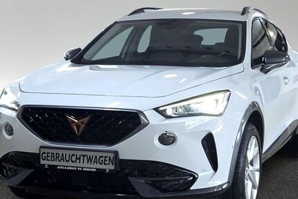 Cupra Formentor 69.900 km 24.460 &euro; München 80935