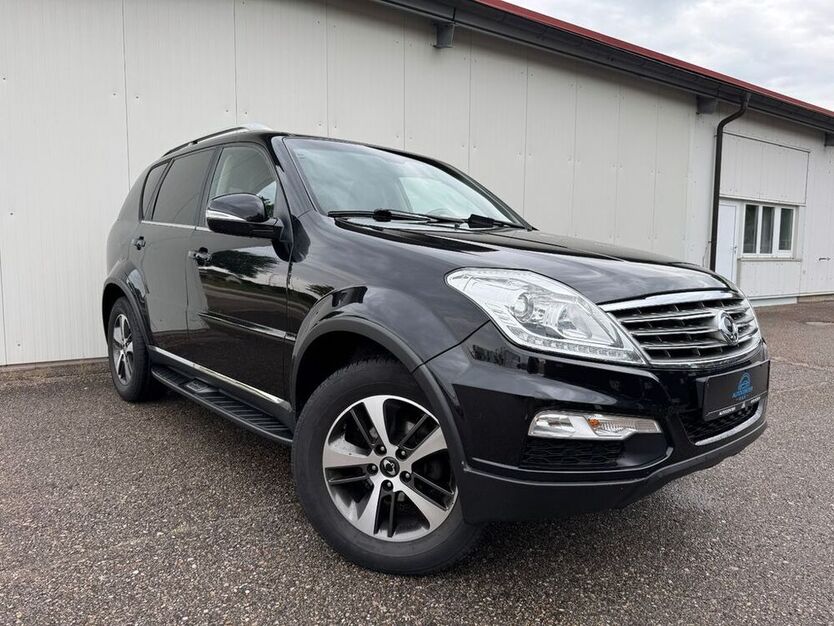 REXTON