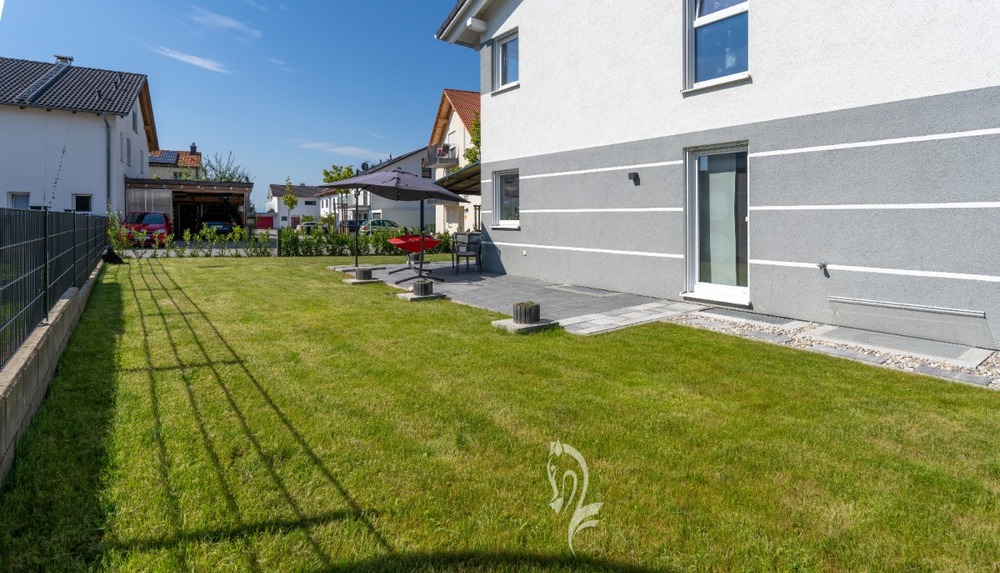 Modernes Architektenhaus mit A+ Energieeffizienz und großzügigem Raumangebot - Einfamilienhaus Ebersberg | Angebot:26992684
