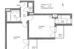 Etagenwohnung Eichenau - 2 Zimmer, 55 m&sup2;, 360.000&euro; | Angebot:25851410