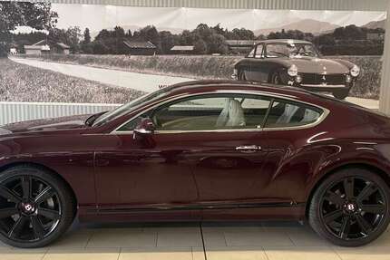 Bentley Continental GT 31.589 km 66.500 &euro; Anzing 85646